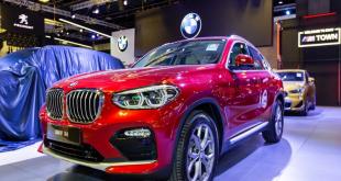BMW launches the all-new BMW X5 at the Singapore Motorshow 2019