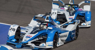 BMW i Andretti Motorsport eager to pick up points with both cars in Santiago