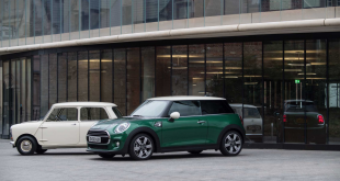 MINI at the Brussels Motor Show 2019