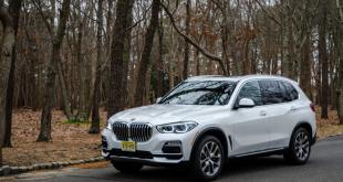 [Video] BMW X5 is the best luxury SUV of 2019