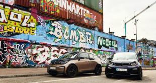 BMW i3 Ranked Second â€˜Greenestâ€™ EV on Sale in America