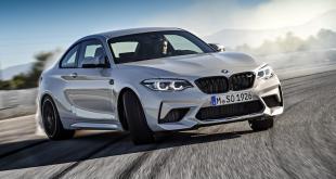 The new BMW M2 Competition now available in Singapore
