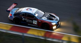 Opening round of the Intercontinental GT Challenge under a cloud of sadness for BMW Motorsport