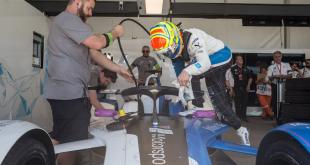 Three lessons learned â€“ the Santiago E-Prix