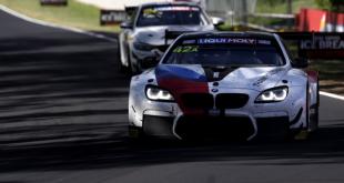 BMW Team Schnitzer finishes fifth in emotional Bathurst 12 Hour in memory of Charly Lamm