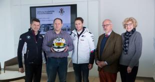 5,000 Euros Raised by Marco Wittmannâ€™s DTM Helmet for Charity