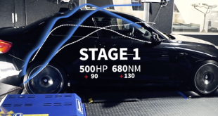 [Video] BMW M2 Competition Stage 1 By BR-Performance