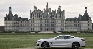 [Video] Epic 2019 BMW 8 Series Drive to Geneva