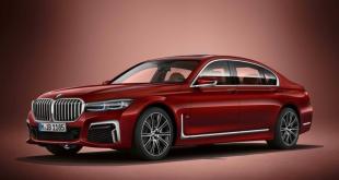 [Video] Designer Alexey Kheza explains the new BMW 7 Series Facelift