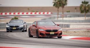 [Video] BMW M850i xDrive Track Review