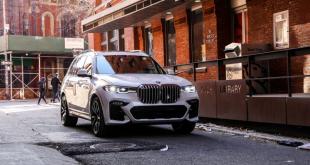 [Video] The Best Big Luxury SUV: 2019 BMW X7