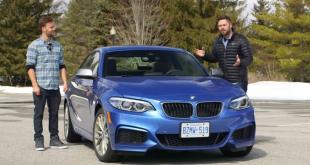 [Video] 2019 BMW M240i is a sweet car with a sweet price