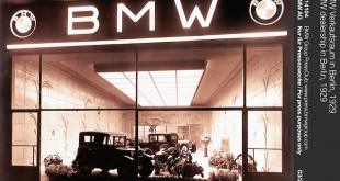 103 years of BMW Group, 100 years of records and victories