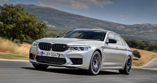 he all-new BMW M5 Competition now available in Singapore.
