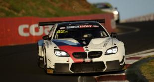 BMW Team Schnitzer and Walkenhorst Motorsport to compete with the BMW M6 GT3 at Laguna Seca