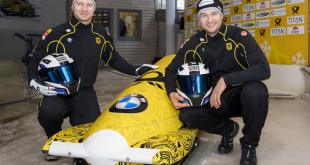 BMW two-man bob prototype passes challenging tests