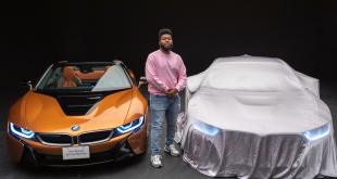 Global Superstar Khalid to Headline BMW iâ€™s 2019 #Road to Coachella Campaign