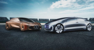 BMW Group and Daimler AG to jointly develop next-generation technologies for automated driving