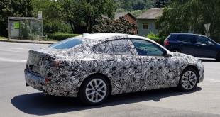 [Spy Video] 2020 BMW 2 Series Gran Coupe