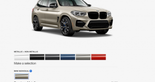 Try configuring the 2020 BMW X4M and BMW X3M on BMWUSA.com