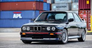 [Video] Time Travel in the BMW E30 M3 Sport Evo