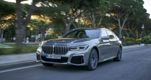 [New Videos] 2019 BMW 7 Series Facelift