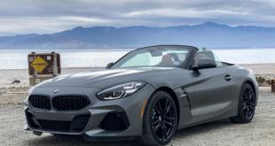 [Video] Fun with the BMW Z4 sDrive30i in Palm Springs