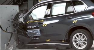 [Video] 2019 BMW X5 Gets Top Safety Pick+ Rating