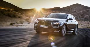 The new BMW X2 M35i now available in Singapore
