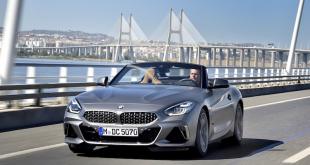 The all-new BMW Z4 now available in Singapore