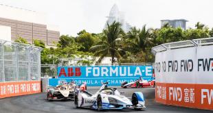 Antonio Felix da Costa is driver standings leader at Formula E Europe