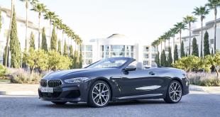 [Real Life Photos] The new BMW 8 Series Convertible