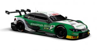 Schaeffler becomes new BMW M Motorsport Premium Partner in the DTM