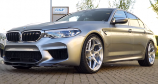 [Video] Evolve's F90 M5 gets RKP Carbon Aero Updates and more!