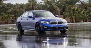 2019 BMW 3 Series gets a TOP SAFETY PICK+ rating