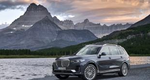 The first-ever BMW X7 now available in Singapore