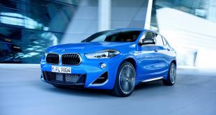 The new BMW X2 M35i: Additional Official Photos