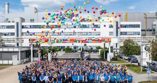 BMW Group flies the flag for diversity