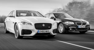 BMW Group and Jaguar Land Rover announce collaboration for next-generation electrification technology