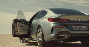 Official Launch Film: The first-ever BMW 8 Series Gran Coupe