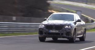 [Video] 2020 BMW X6 M50i - Exhaust Sounds On!
