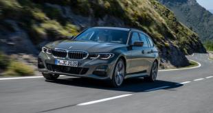 World Premiere: The new BMW 3 Series Touring