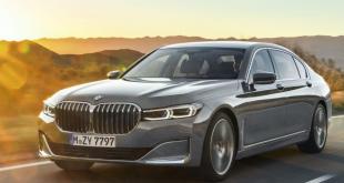[Video] BMW 7 Series 2020 Reviewed by Carwow