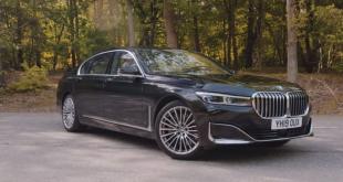 [Video] In-dept review of the BMW 7 Series Saloon