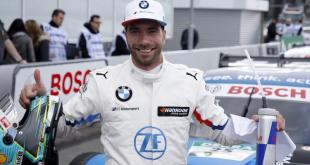 DTM Man of the hour: BMW works driver Philipp Eng