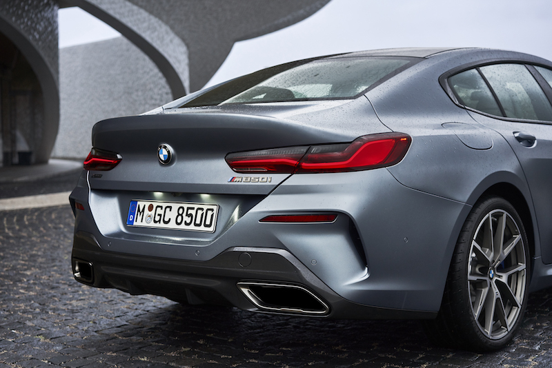 The New Bmw 8 Series Gran Coupe Bmw Sg Bmw Singapore Owners Community