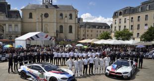 24-hour classic at La Sarthe: BMW Team MTEK returns to Le Mans