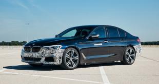 BMW Group trial vehicle â€œPower BEVâ€: #NEXTGen19