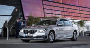 Autonomous driving at the BMW Group: #NEXTGen 19