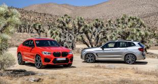 [Video Review] 2020 BMW X3/X4 M Competition
